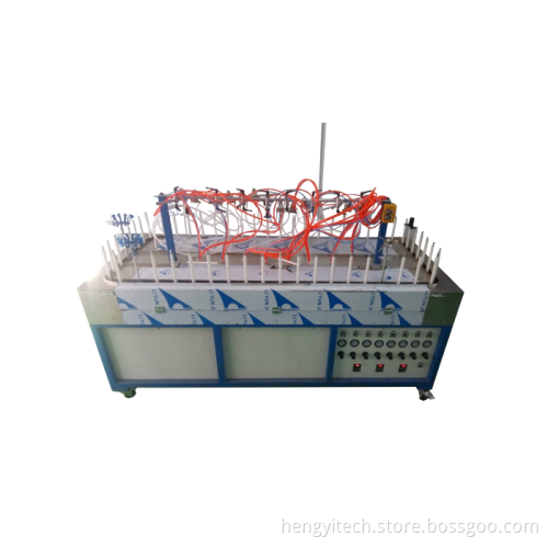 automatic spray painting machine